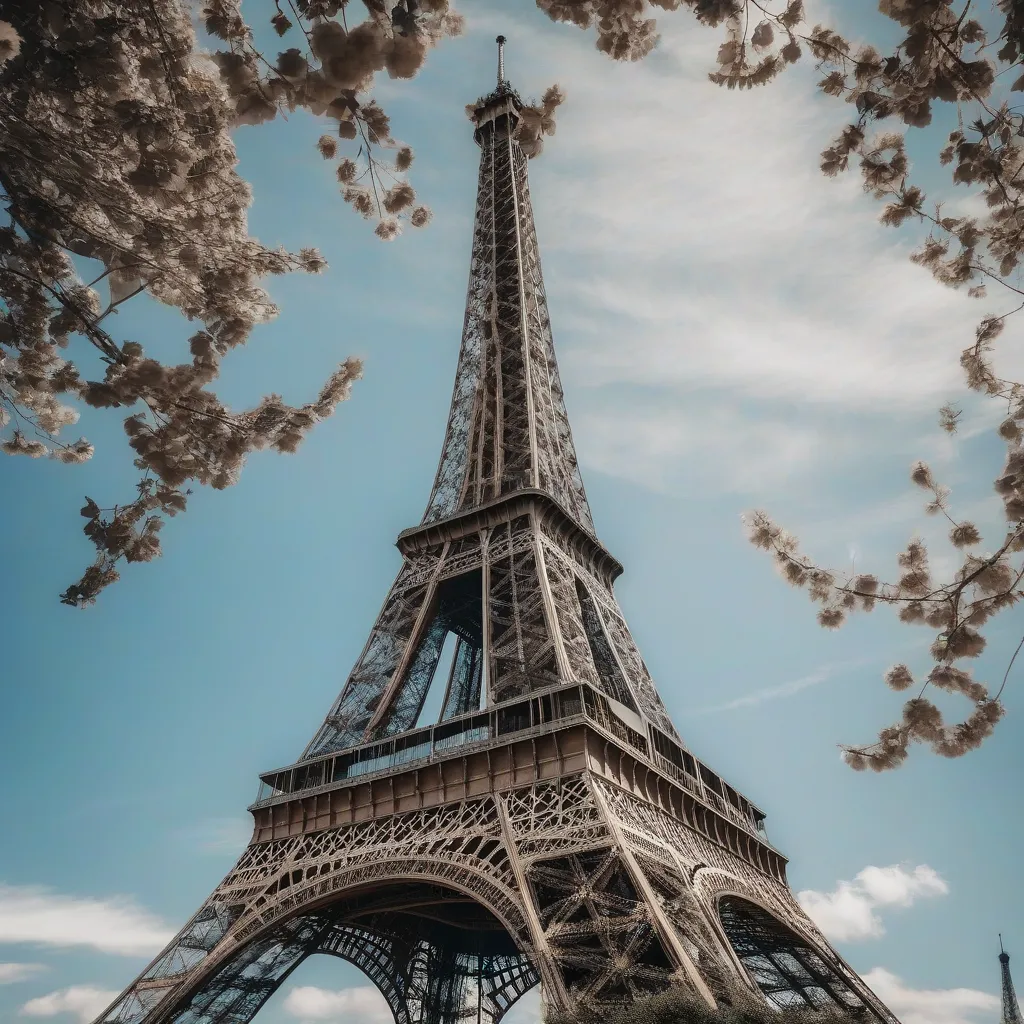 Eiffel Tower