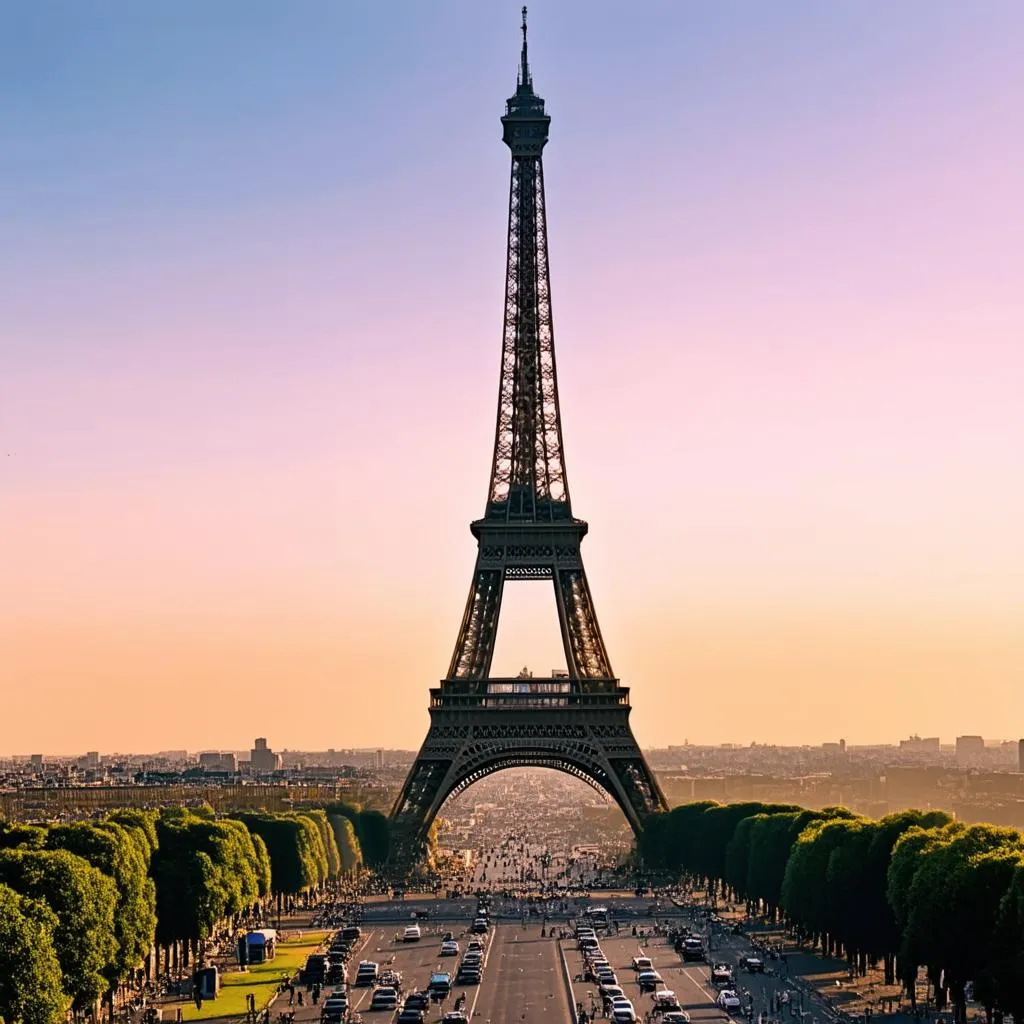 Eiffel Tower