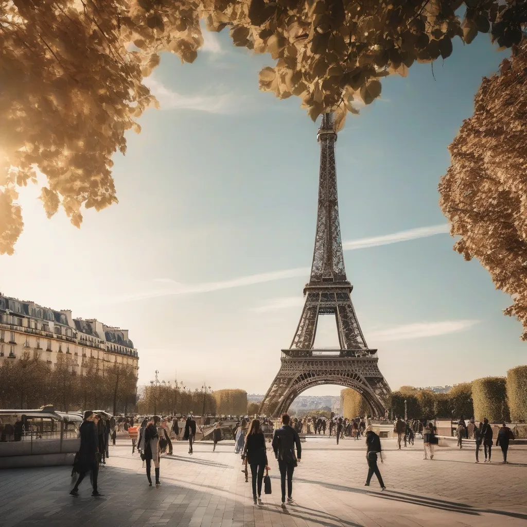 Eiffel Tower Safety