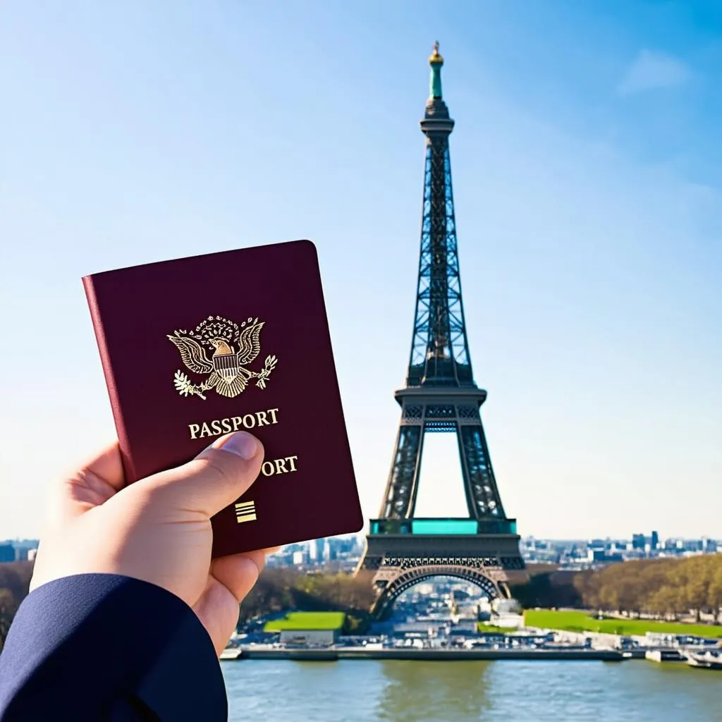 French Citizen Traveling to the US