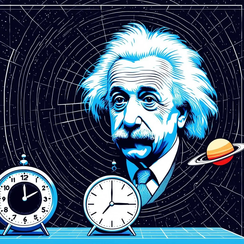 Einstein's Theory of Relativity