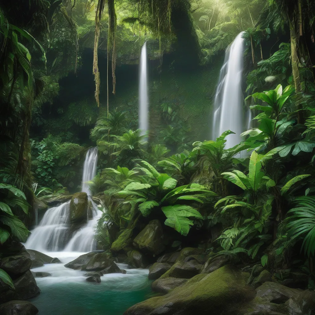 El Yunque National Forest