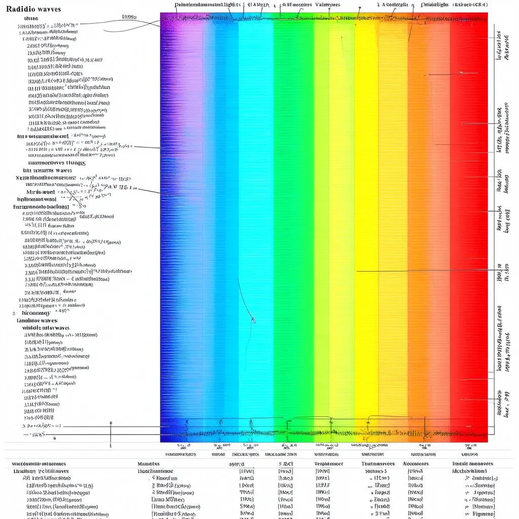 Electromagnetic Spectrum