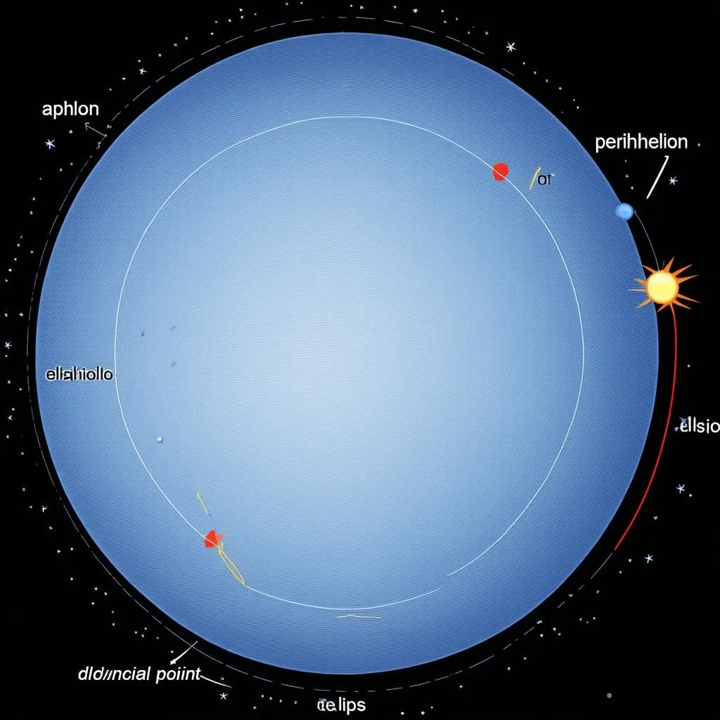 Why Do Planets Travel in Elliptical Orbits? Unraveling the Cosmic Dance