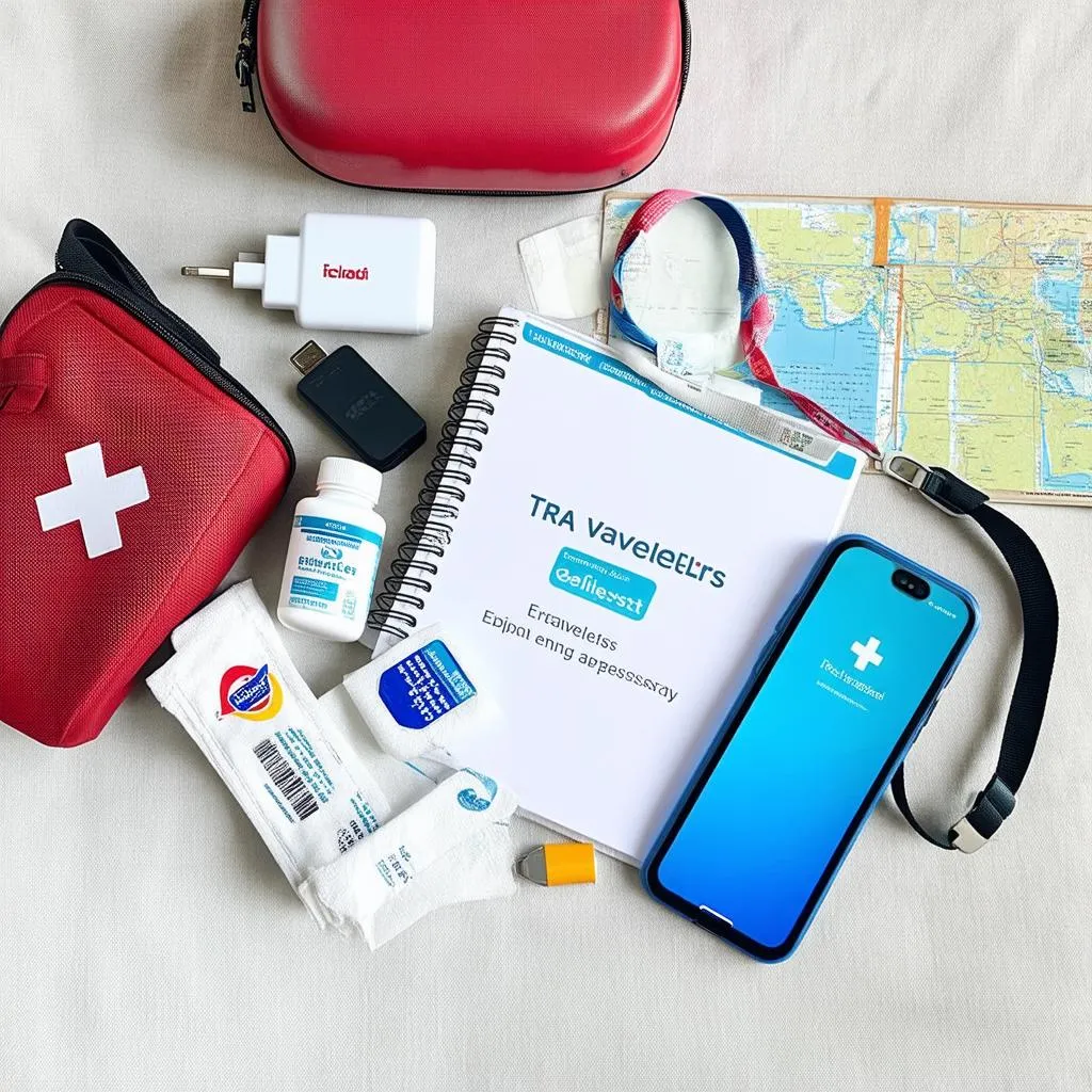 Epilepsy Travel Essentials