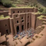 Lalibela Ethiopia