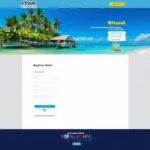 eTravel Philippines Website