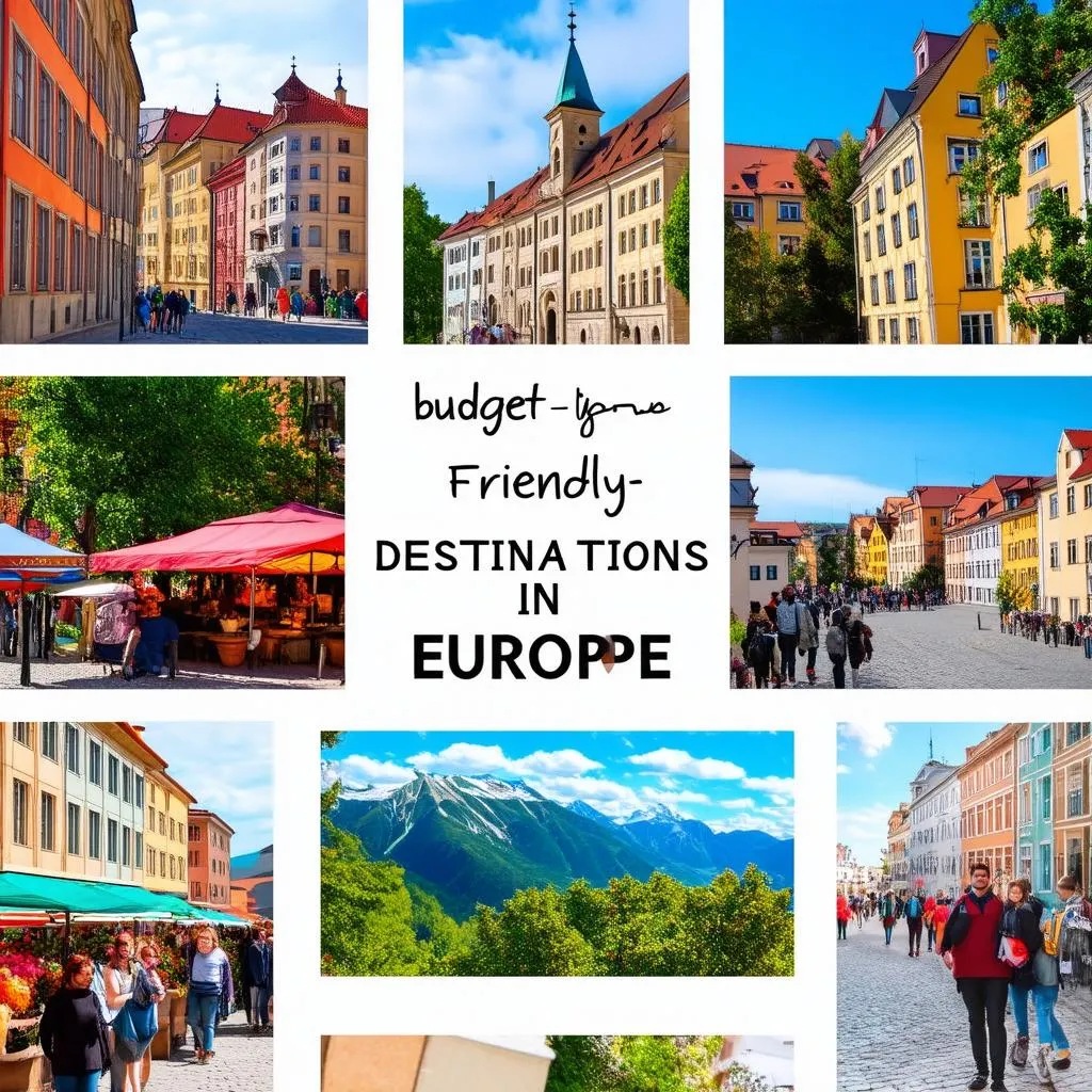 How to Travel Europe Cheap: Your Ultimate Guide to Budget Adventures