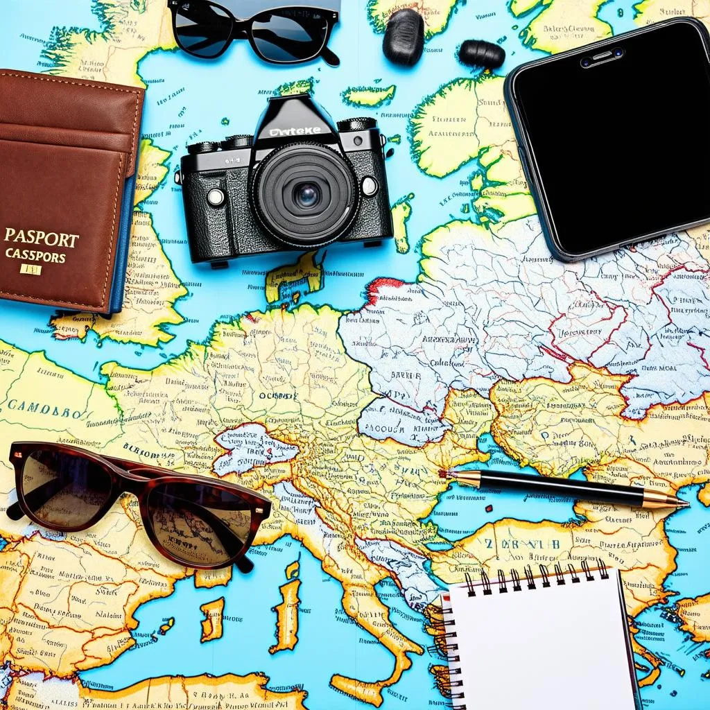 Must-Haves for an Unforgettable European Adventure: Your Ultimate Packing List