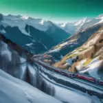 European Train Journey