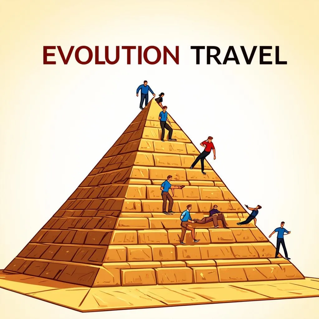 Is Evolution Travel a Pyramid Scheme? Unpacking the Controversy