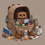 Ewok Packing List