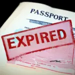 Expired Passport