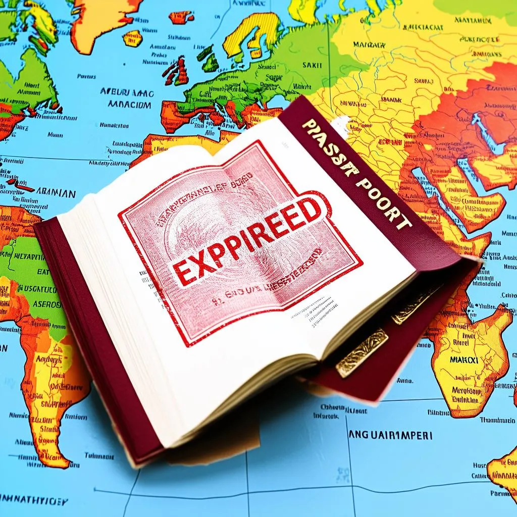 Can You Travel With an Expired Passport Internationally?