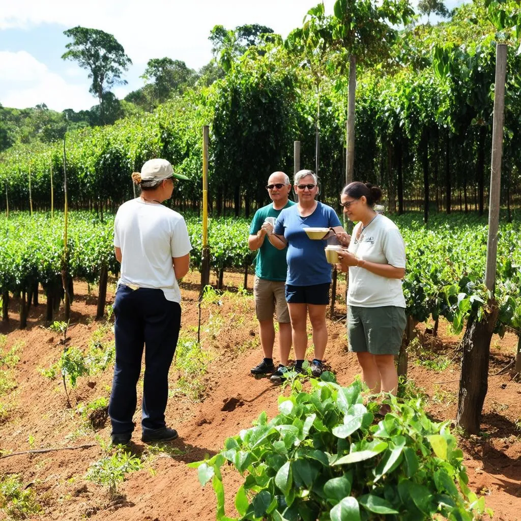 Exploring Colombia's Coffee Region