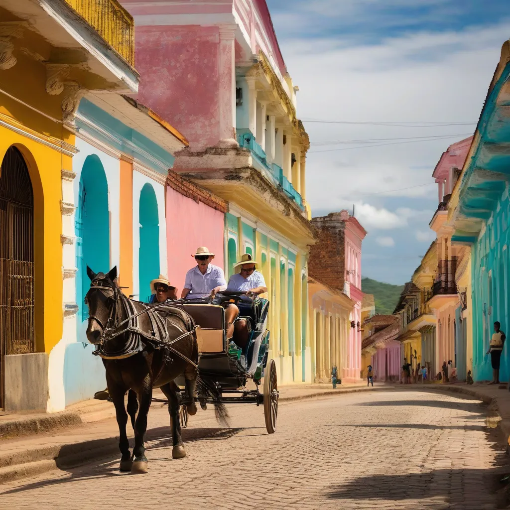 Exploring Cuba