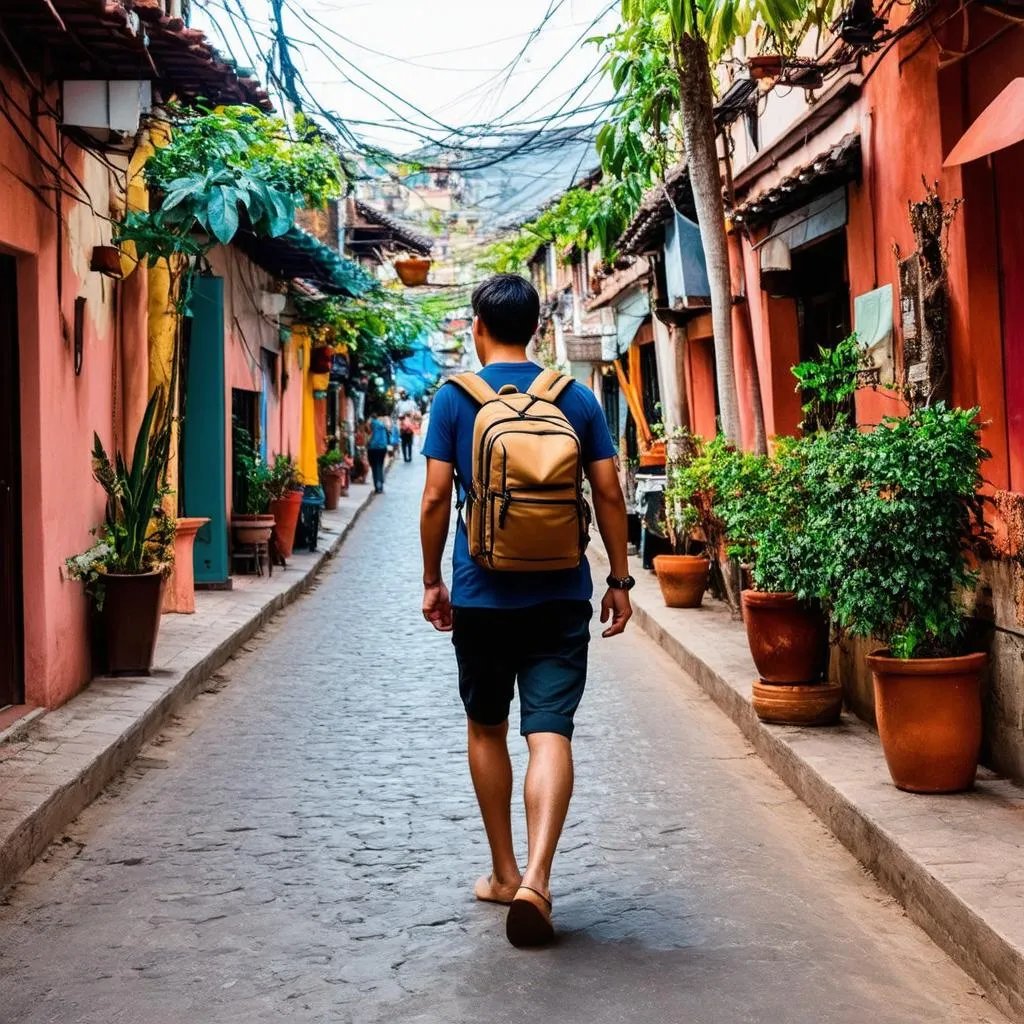 Exploring Hoi An Ancient Town