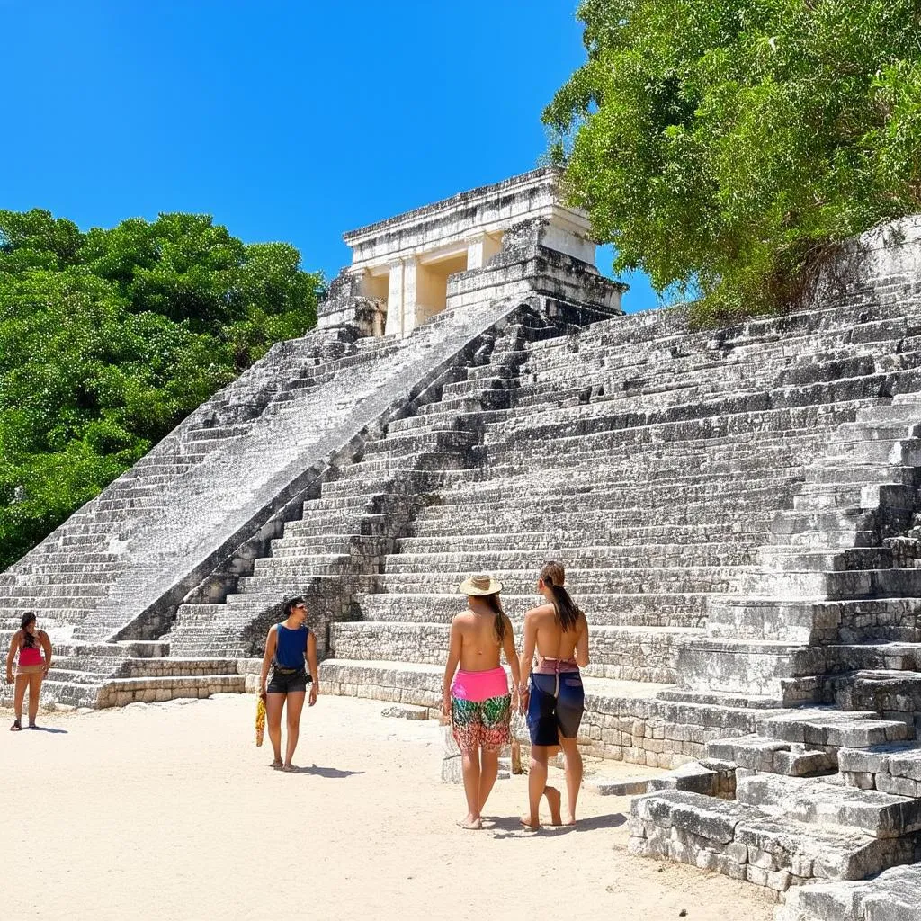 Exploring Mexico