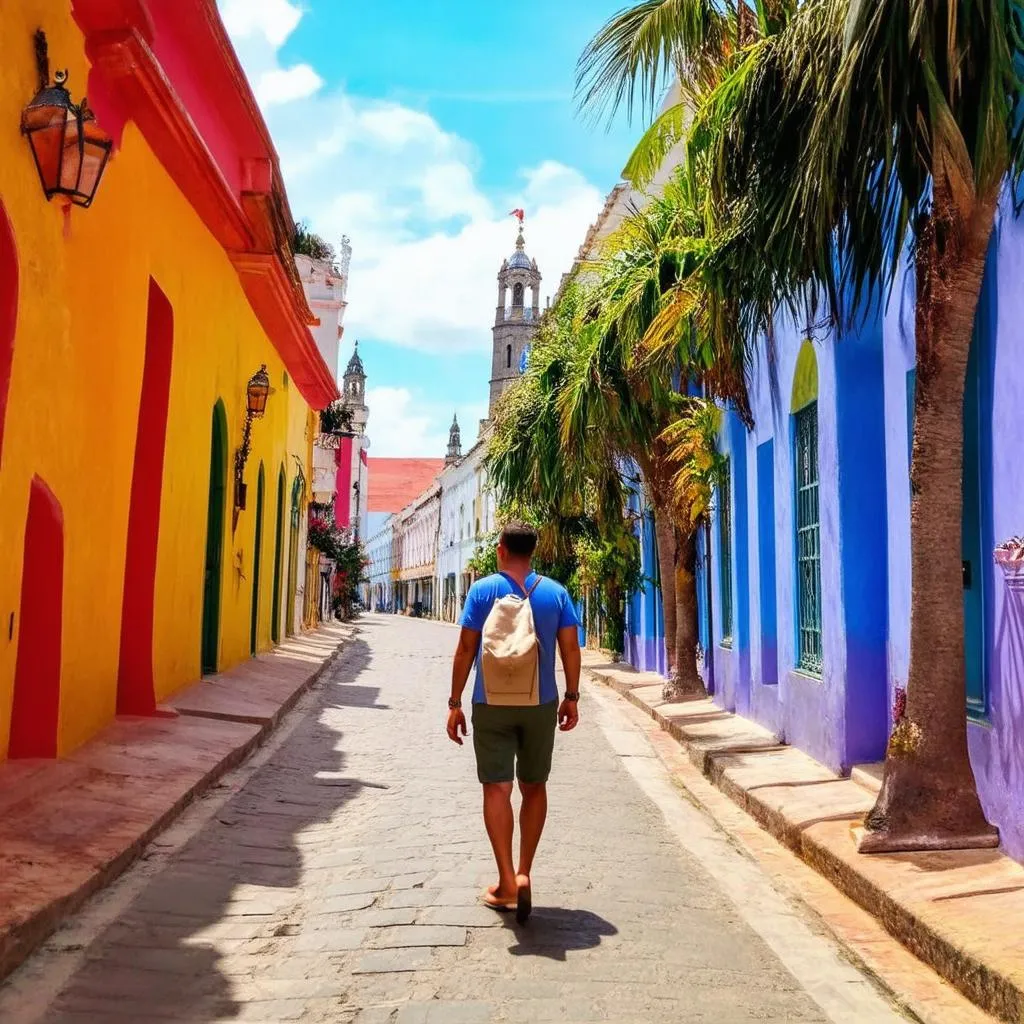 Exploring the Zona Colonial in Santo Domingo