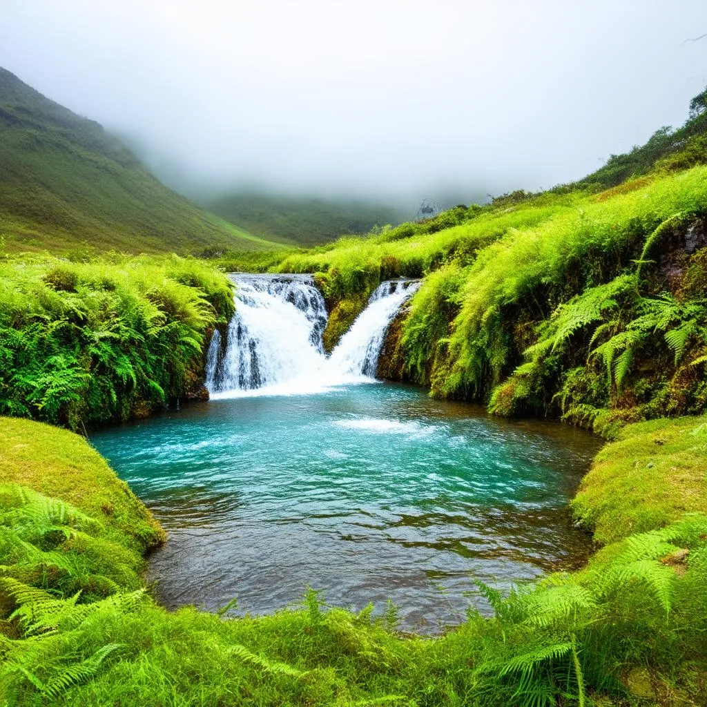 Fairy Pools, Isle of Skye