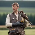 Falconry Demonstration