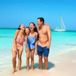 Family Beach Vacation