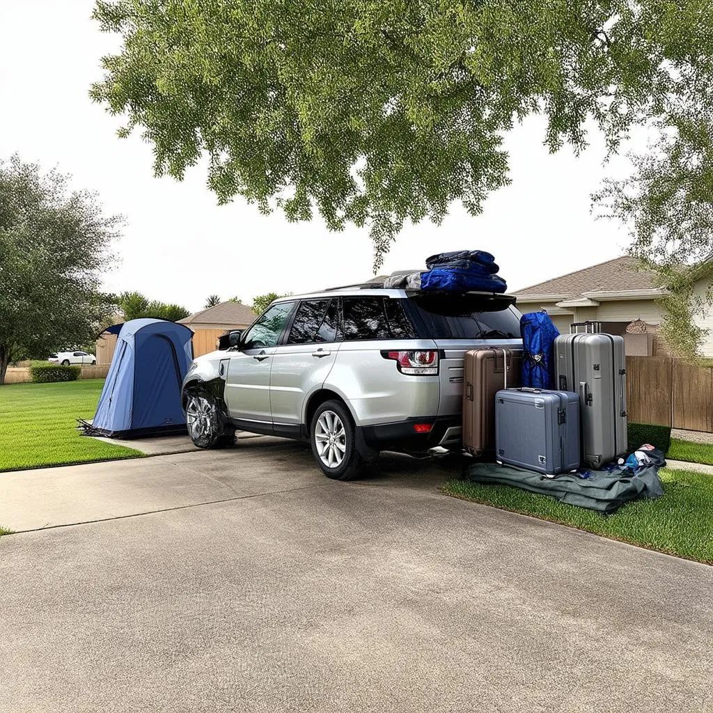 Family Road Trip