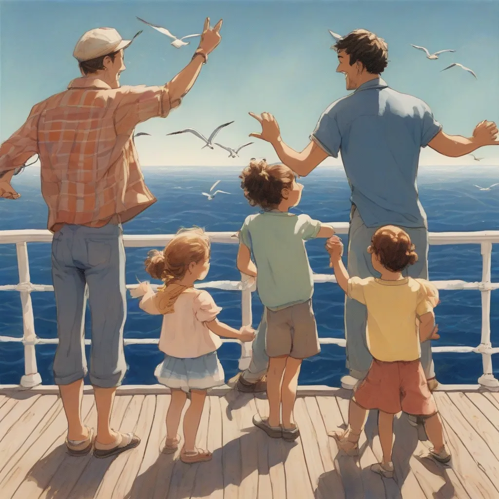 Family Ocean View