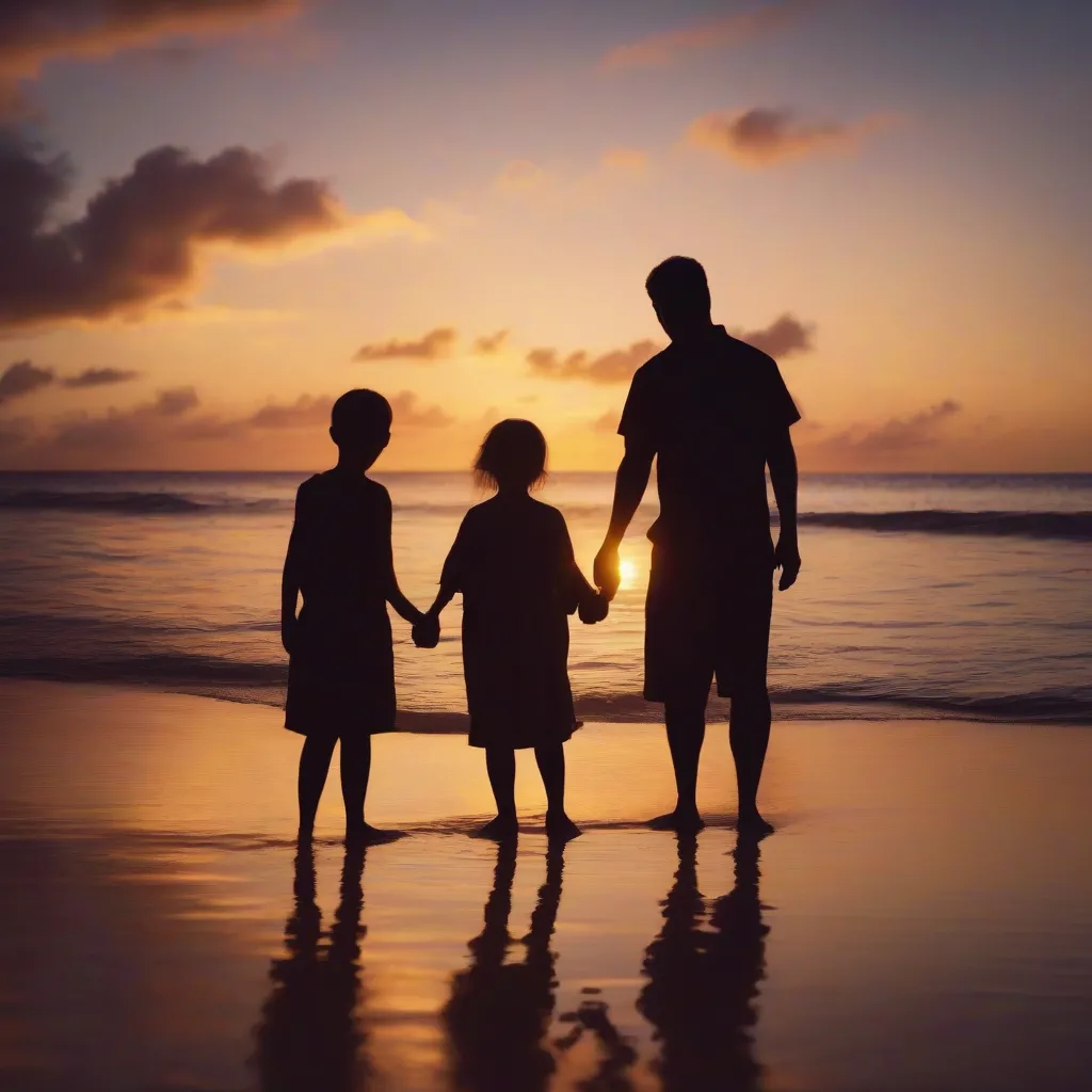 Family Beach Vacation