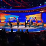 Family Feud Studio Audience