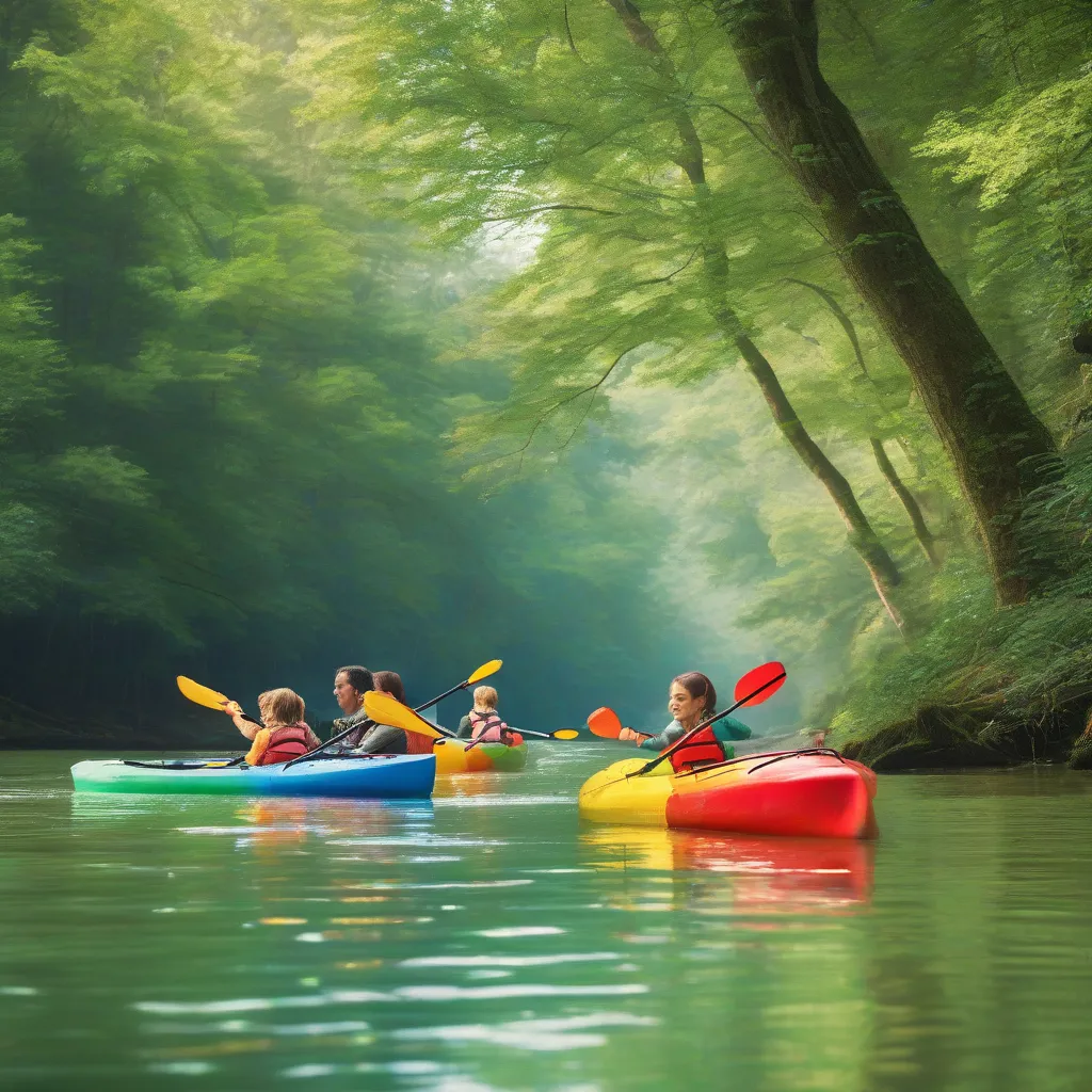 Kayaking Adventure