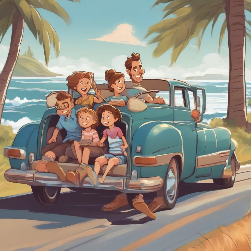 Family Road Trip