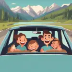 Family Road Trip