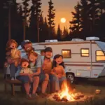 Family RV Trip