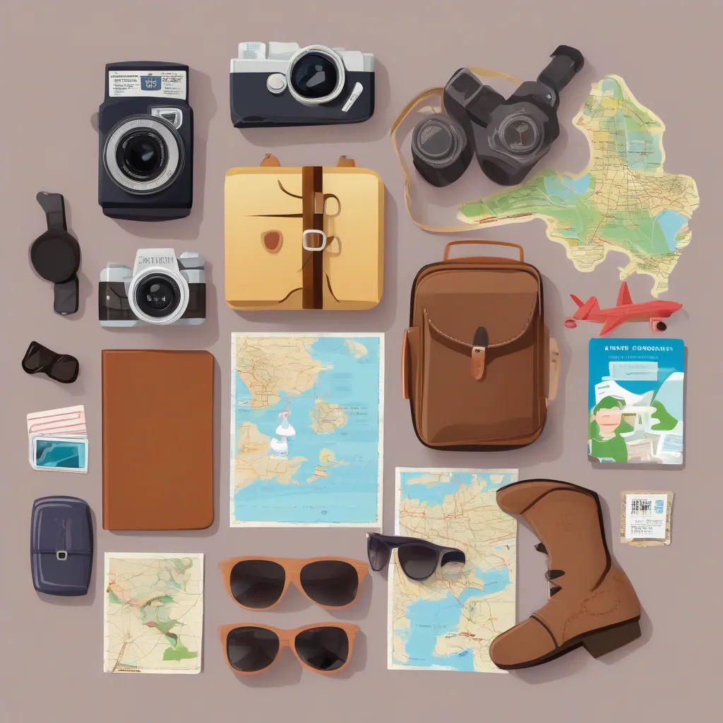 Family Travel Essentials