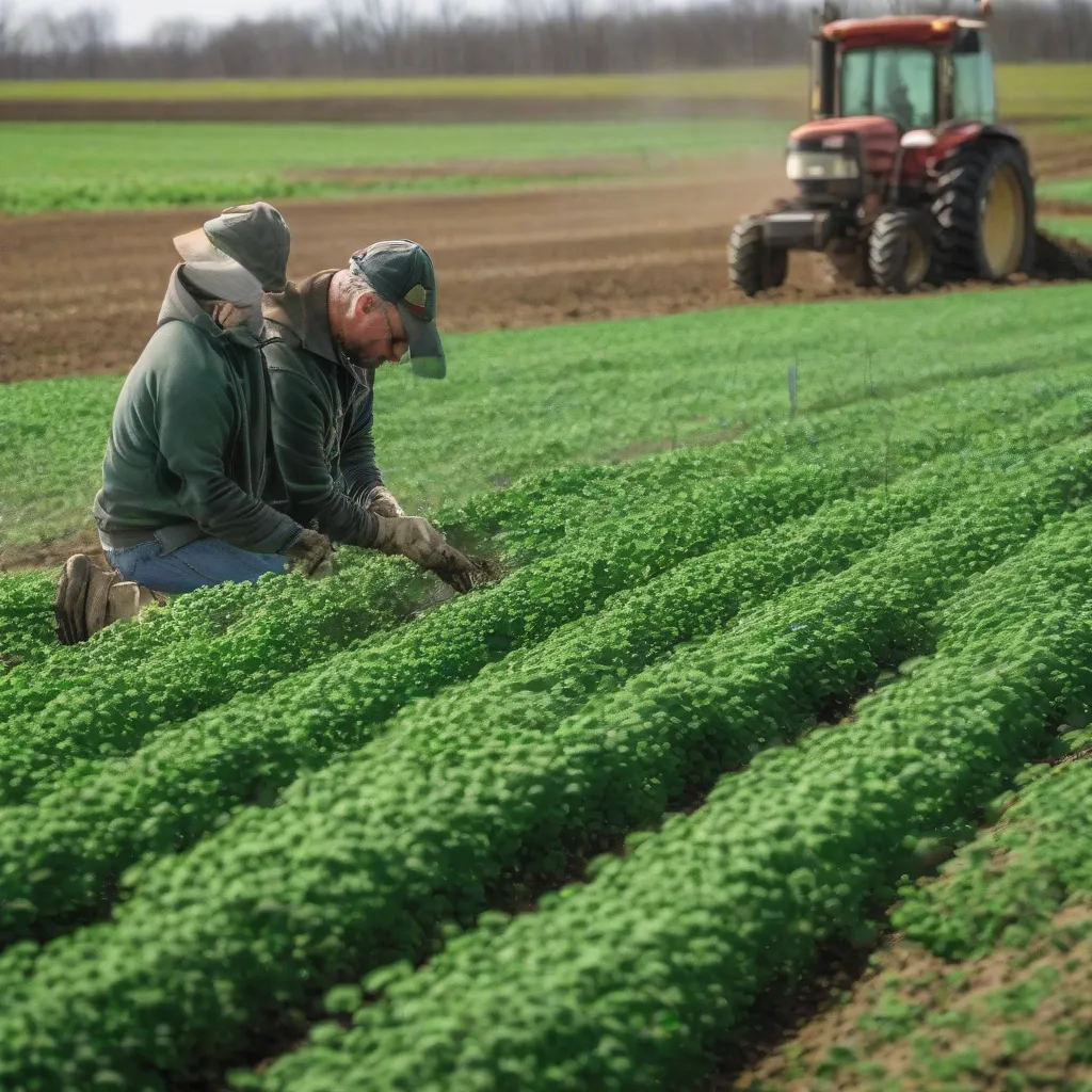 Sustainable Agriculture