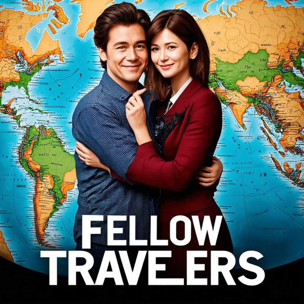 Fellow Travelers Poster