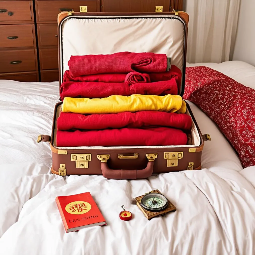 Feng Shui for Travel