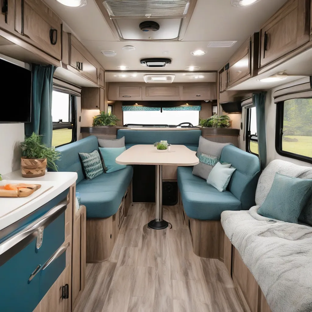 Feng Shui for RV Living