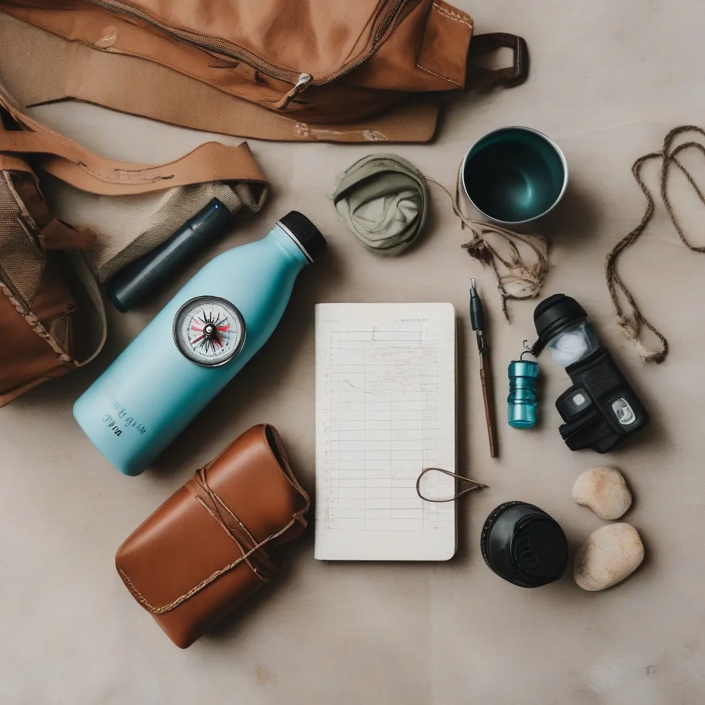 Feng Shui Travel Essentials