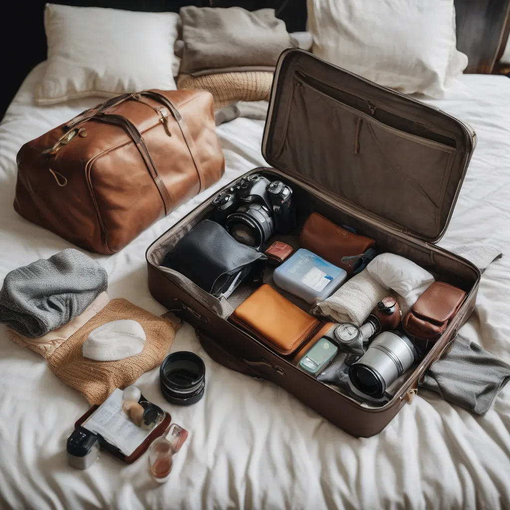 Feng Shui Travel Essentials