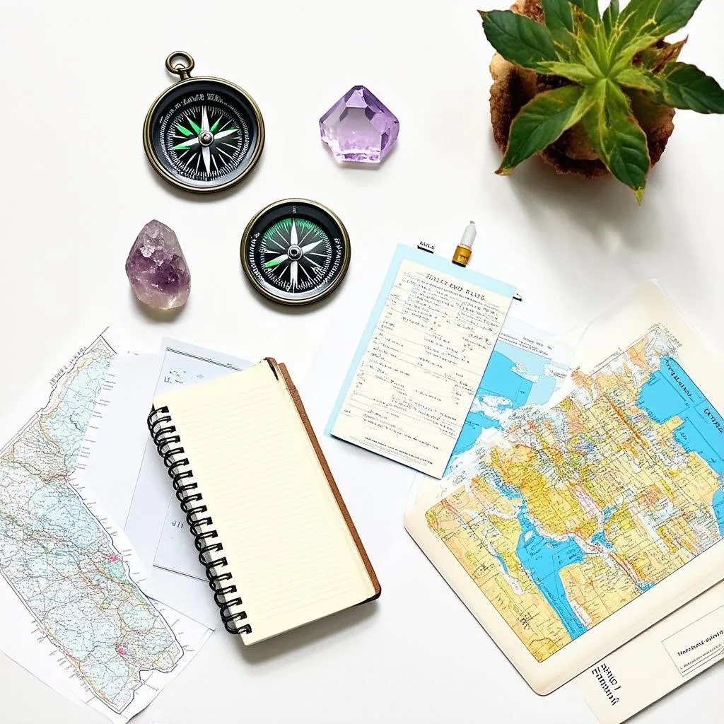 Feng Shui Travel Essentials