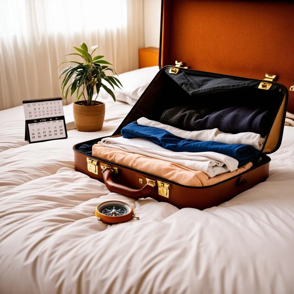 Feng Shui Travel Essentials