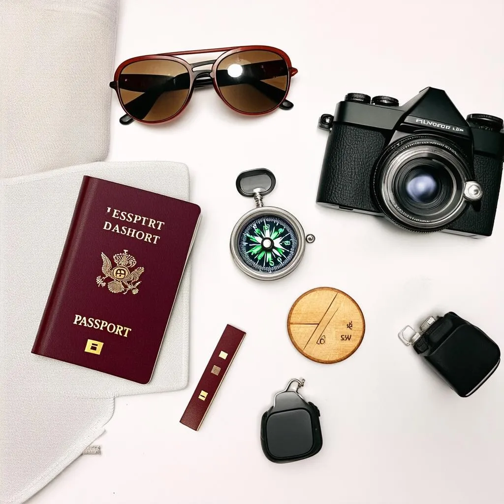 Feng Shui Travel Essentials