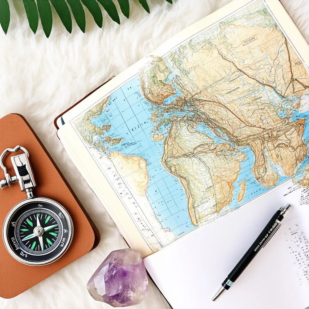 Feng Shui Travel Essentials