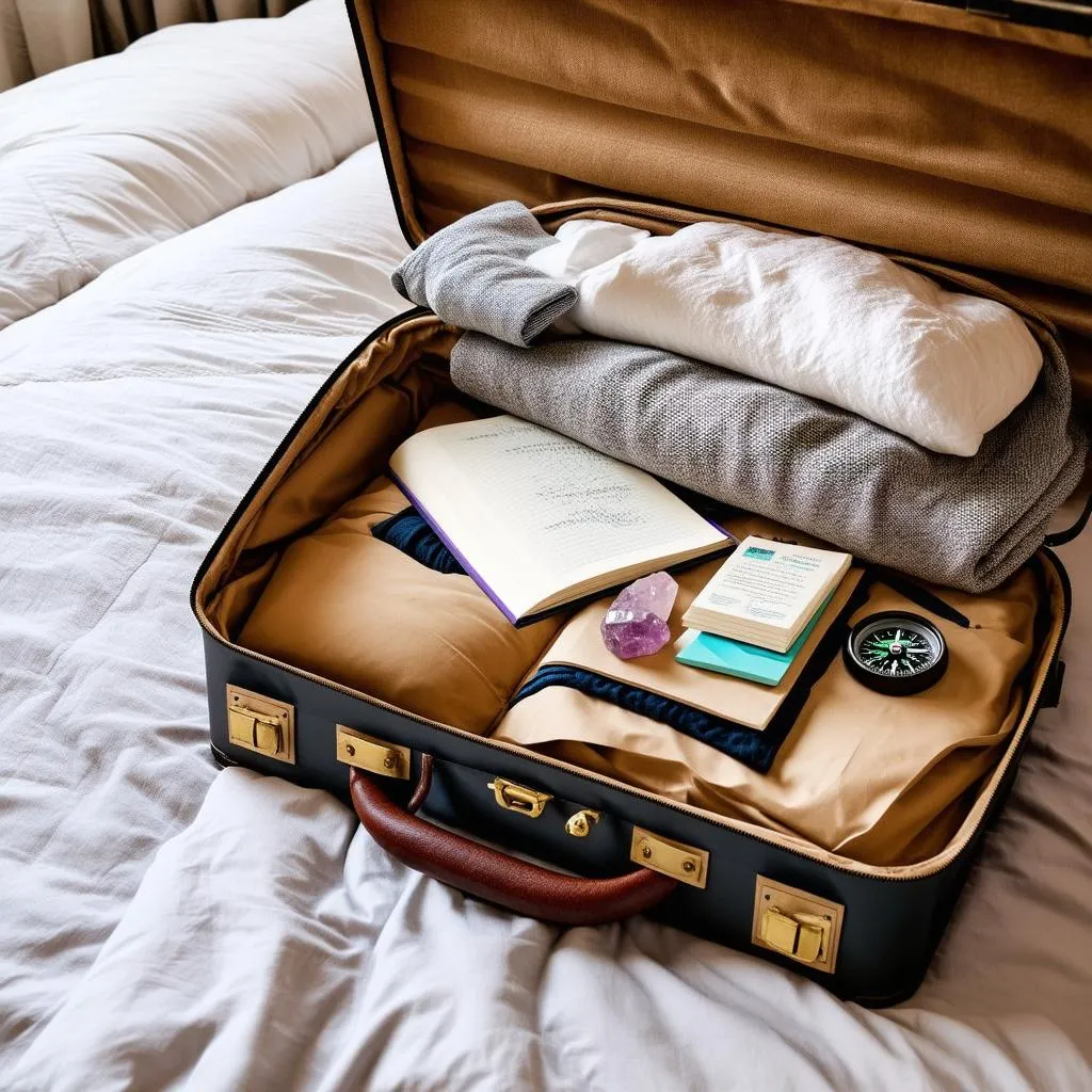 Travel Essentials and Feng Shui 