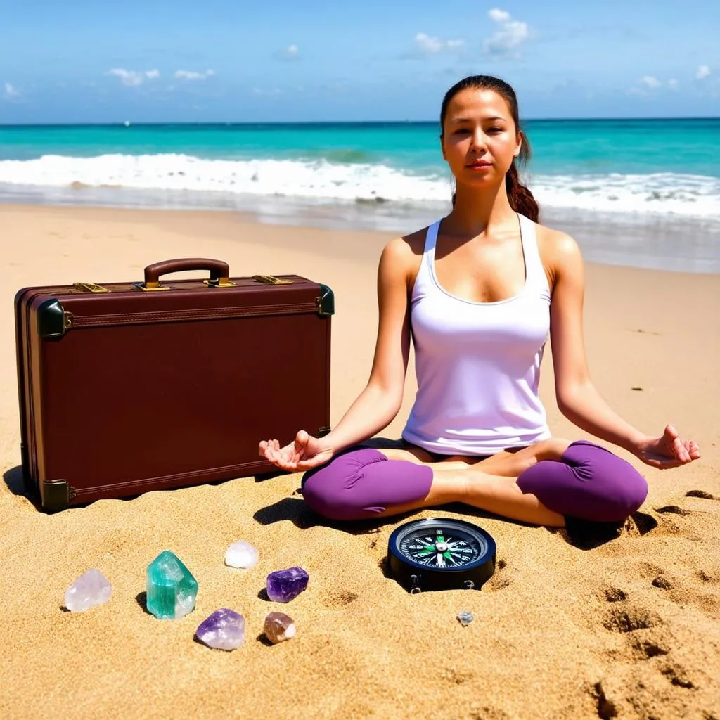 Feng Shui Travel Tips