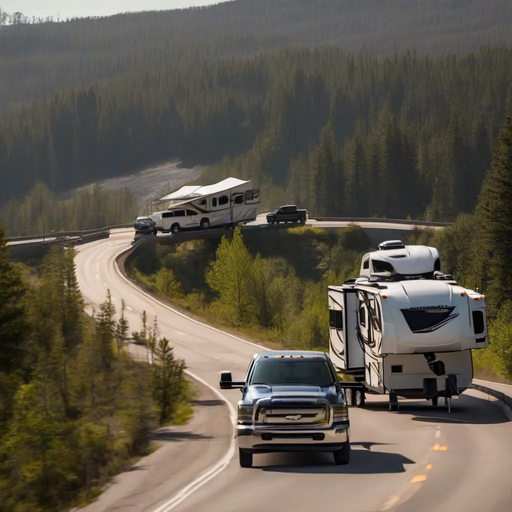 Are Fifth Wheels Safer Than Travel Trailers? Unpacking the Great RV Safety Debate