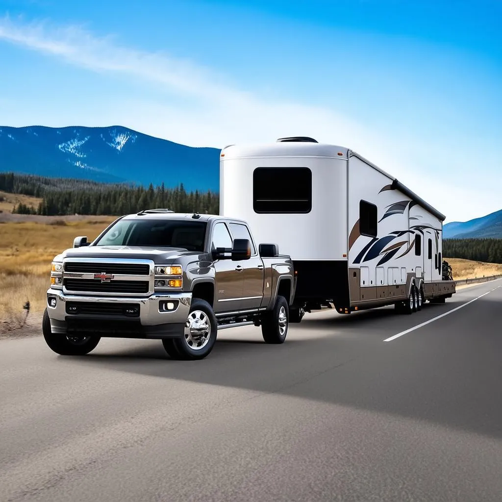 Are Fifth Wheels and RVs Safer Than Travel Trailers? Unveiling the Truth About RV Safety