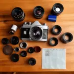 Essential Film Camera Gear